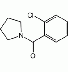 1 - (2-хлорбензоил) пирролидин, 97%, Alfa Aesar, 1 г