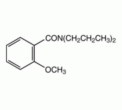 Купить 2-метокси-N, N-ди-н-пропилбензамид, 97%, Alfa Aesar, 1г