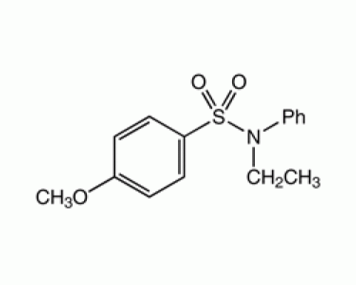 N-этил-4-метокси-N-фенилбензолсульфонамид, 97%, Alfa Aesar, 1 г