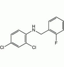 2,4-дихлор-N- (2-фторбензил) анилин, 97%, Alfa Aesar, 250 мг