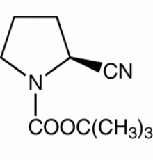 (R) - (+) - 1-Вос-2-цианопирролидин, 97%, Alfa Aesar, 5 г