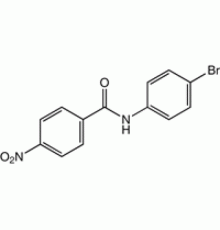 N- (4-бромфенил) -4-нитробензамида, 97%, Alfa Aesar, 100 мг