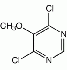 4,6-дихлор-5-метоксипиримидина, 97%, Alfa Aesar, 1г