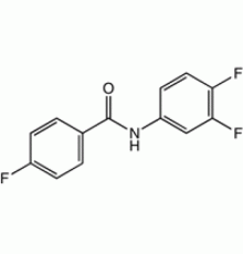 N- (3,4-дифторфенил) -4-фторбензамид, 97%, Alfa Aesar, 100 мг
