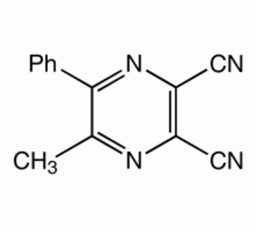 2,3-Дициано-6-метил-5-фенилпиразин, 97%, Alfa Aesar, 5 г