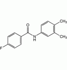 N- (3,4-диметилфенил) -4-фторбензамид, 97%, Alfa Aesar, 100 мг