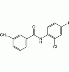 N- (2-хлор-4-йодфенил) -3-метилбензамид, 97%, Alfa Aesar, 250 мг