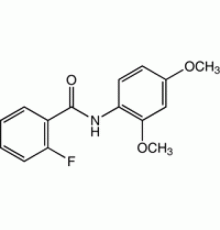 2-Фтор-N- (2,4-диметоксифенил) бензамид, 97%, Alfa Aesar, 1 г