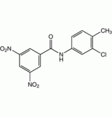 N- (3-хлор-4-метилфенил) -3,5-динитробензамид, 97%, Alfa Aesar, 250 мг