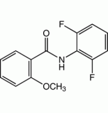 N- (2,6-дифторфенил) -2-метоксибензамид, 97%, Alfa Aesar, 1г