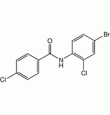N- (4-Бром-2-хлорфенил) -4-хлорбензамид, 97%, Alfa Aesar, 1г