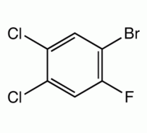 1-Бром-4, 5-дихлор-2-фторбензол, 96%, Alfa Aesar, 1 г