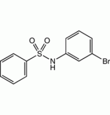 N- (3-бромфенил) бензолсульфонамид, 97%, Alfa Aesar, 250 мг