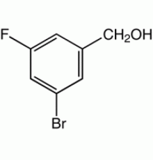 3-Бром-5-фторбензил спирт, 98%, Alfa Aesar, 1г