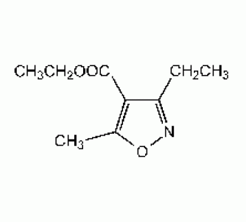 Этил-3-этил-5-метилизоксазол-4-карбоновой кислоты, 98%, Alfa Aesar, 5 г