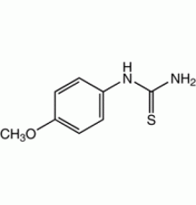 N- (4-метоксифенил) тиомочевины, 96%, Alfa Aesar, 25 г