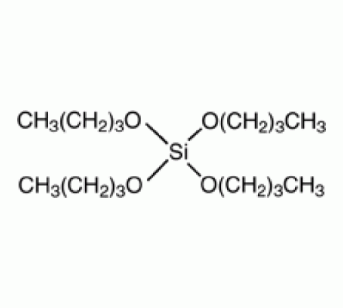 Тетра-н-бутоксисилан, 97%, Alfa Aesar, 25 г
