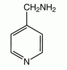 4 - (аминометил) пиридин, 97 +%, Alfa Aesar, 100 г