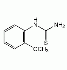 N- (2-метоксифенил) тиомочевины, 94%, Alfa Aesar, 5 г