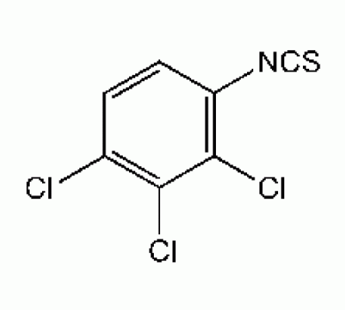 2,3,4-трихлорфенил изотиоцианат, 97%, Alfa Aesar, 5 г