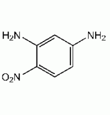 4-нитро-м-фенилендиамин, 95%, Alfa Aesar, 10 г