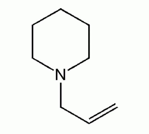 1-Аллилпиперидин, 97%, Alfa Aesar, 5 г