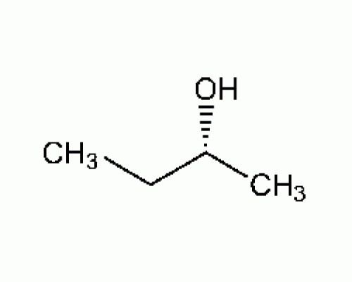 (R)-(-)-2-бутанол, 99%, Acros Organics, 25г