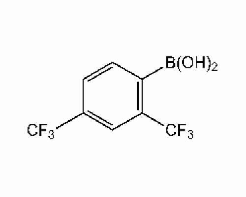 2,4-бис (трифторметил) бензолбороновой кислоты, 97%, Alfa Aesar, 5 г