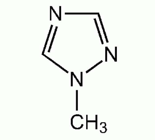 1-метил-1, 2,4-триазола, 99%, Alfa Aesar, 5 г