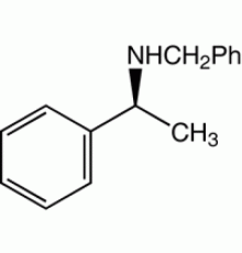 (S) - (-) - N-бензил-1-фенилэтиламин, ChiPros 99%, EE 99 +%, Alfa Aesar, 5 г