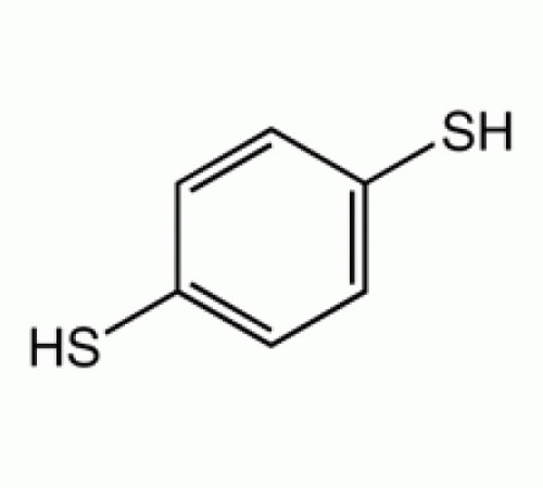 1,4-бензолдитиол, 97%, Alfa Aesar, 5 г
