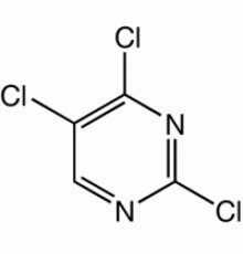 2,4,5-трихлорпиримидина, 98%, Alfa Aesar, 1г