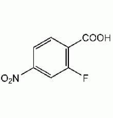 2-фтор-4-нитробензойной кислоты, 98%, Alfa Aesar, 5 г