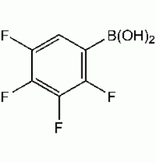 2,3,4,5-Тетрафторбензолбороновая кислота, 97%, Alfa Aesar, 250 мг