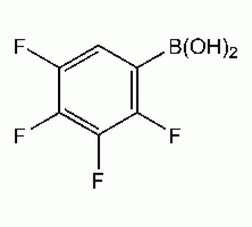 2,3,4,5-Тетрафторбензолбороновая кислота, 97%, Alfa Aesar, 250 мг