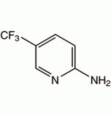 2-амино-5- (трифторметил) пиридина, 97%, Alfa Aesar, 250 мг