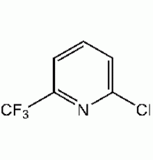 2-хлор-6-(трифторметил)пиридин, 95%, Acros Organics, 1г