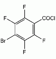 4-Бром-2, 3,5,6-тетрафторбензоил хлорид, 98%, Alfa Aesar, 1г