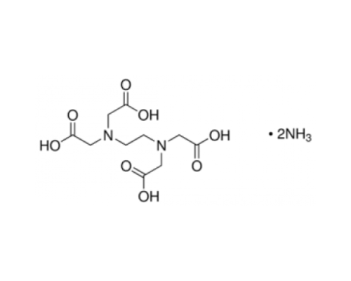 Этилендиаминтетрауксусной кислоты диаммониевой соли гидрата, Alfa Aesar, 25г