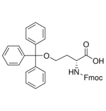 Fmoc-D-гомозер (TrtβOH 98,0% (ВЭЖХ) Sigma 95727