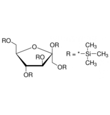 Триметилсилил-β (β фруктоза 95%, жидкость Sigma T8903