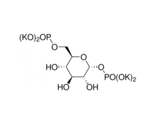Синтетический гидратβD-глюкозы 1,6-бисфосфат калиевой соли, 94% Sigma G6893