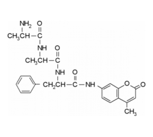 Субстрат протеазы Ala-Ala-Phe-7-амидо-4-метилкумарин Sigma A3401