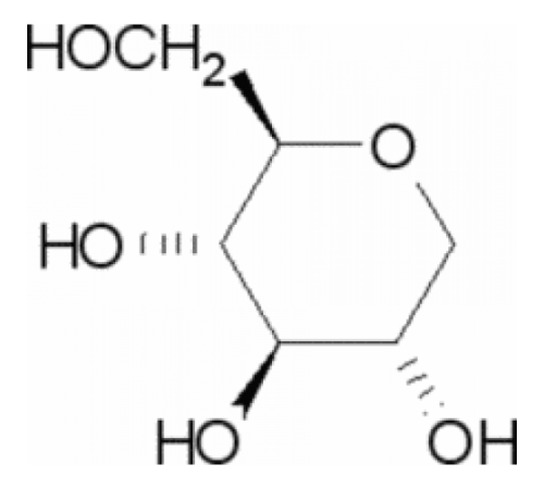 1,5-Ангидро-D-сорбит кристаллический Sigma A7165