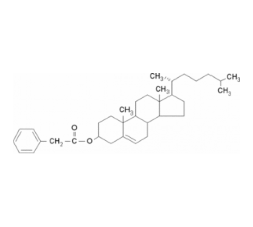 Холестерилфенилацетат 98% (ВЭЖХ; обнаружение при 258 нм) Sigma C2800