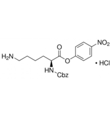 ZL-Lys-ONp гидрохлорид Sigma C3637