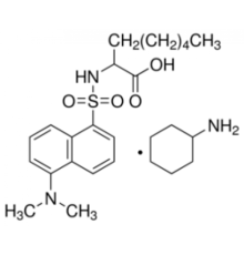 Циклогексиламмониевая соль дансил-Dββ аминокаприловой кислоты Sigma D0268