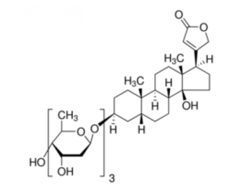 Дигитоксин 92% (ВЭЖХ), порошок Sigma D5878