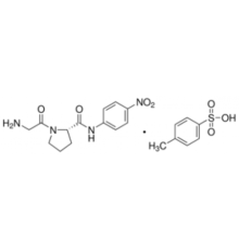 Gly-Pro п-нитроанилид-толуолсульфонатная соль ~ 99% (ТСХ) Sigma G2901
