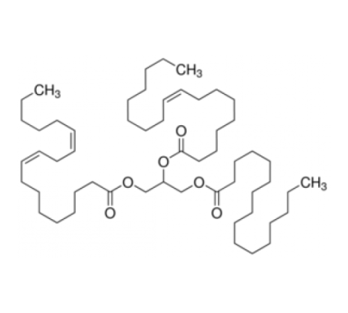 1-пальмитоил-2-олеоил-3-линолеоил-рац-глицерин 98% Sigma P8577